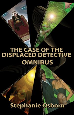 [Displaced Detective 01] • The Case of the Displaced Detective